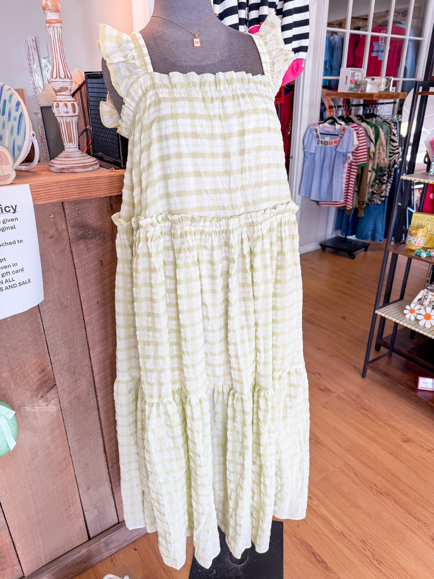 Jessie Dress