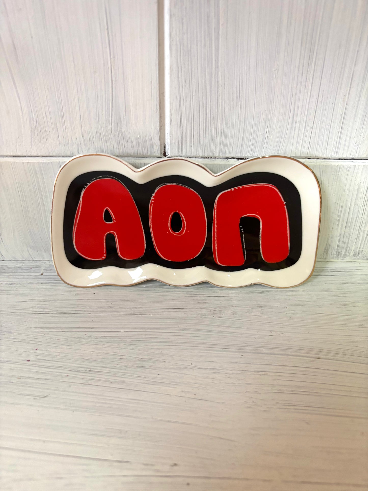 Sorority Trinket Tray