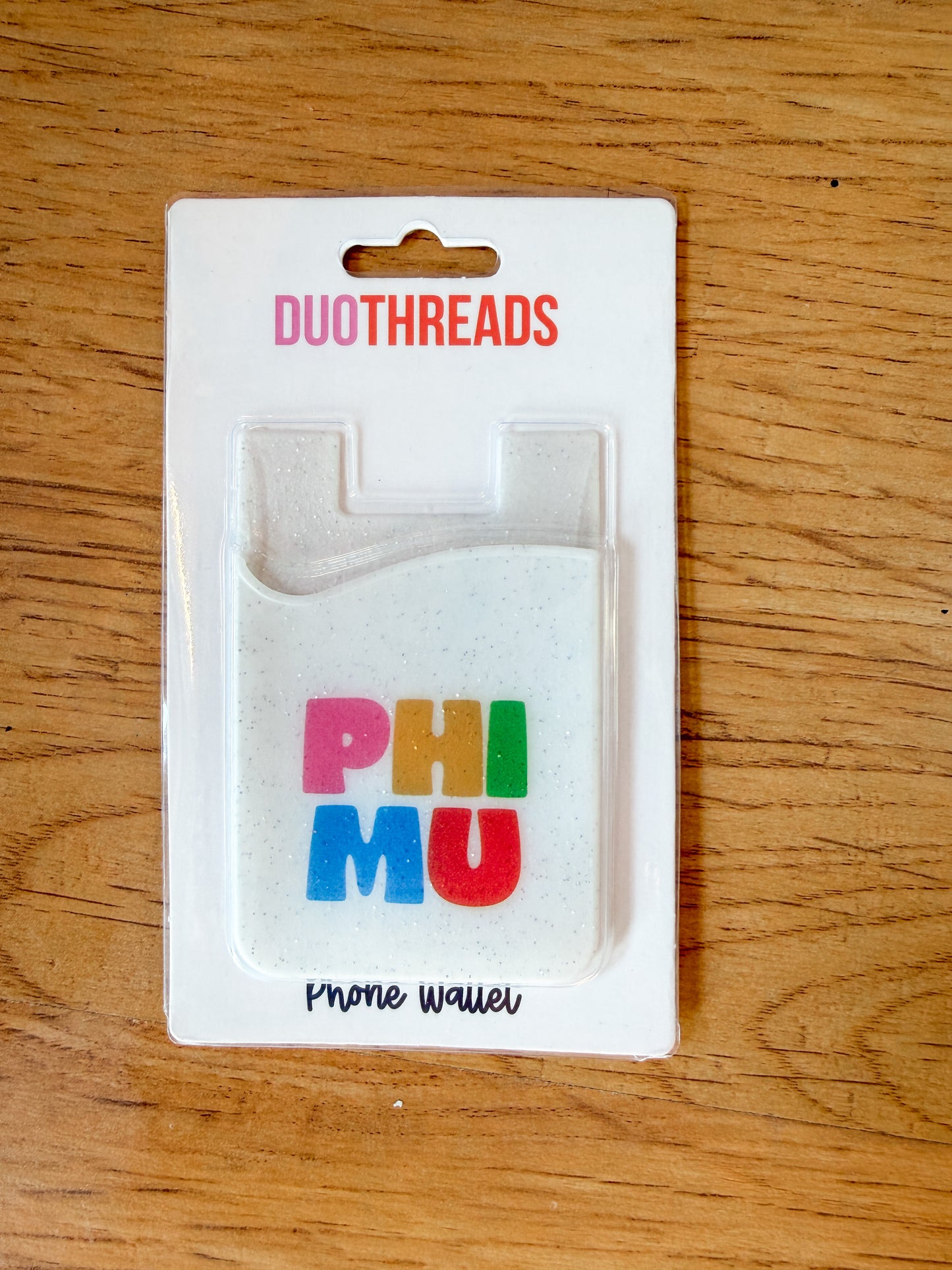 Sorority Phone Wallet