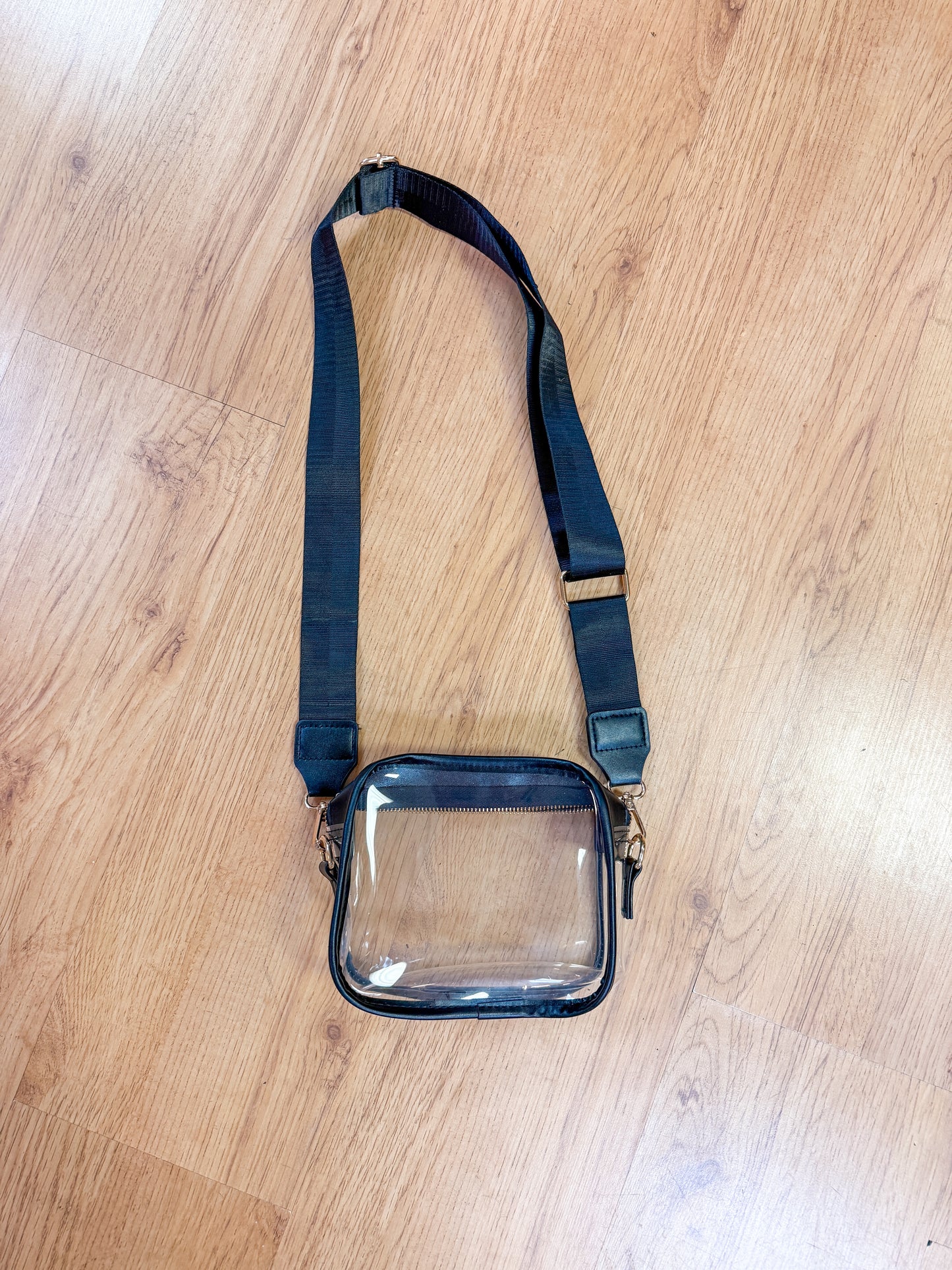 Clear Purse