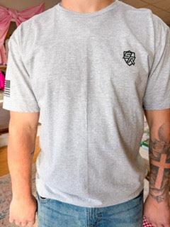 MENS- Body by Brisket Tee