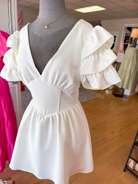 Annabelle Romper