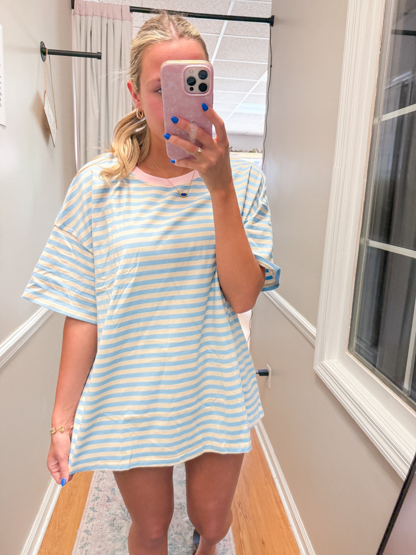 Sadie Oversized Top