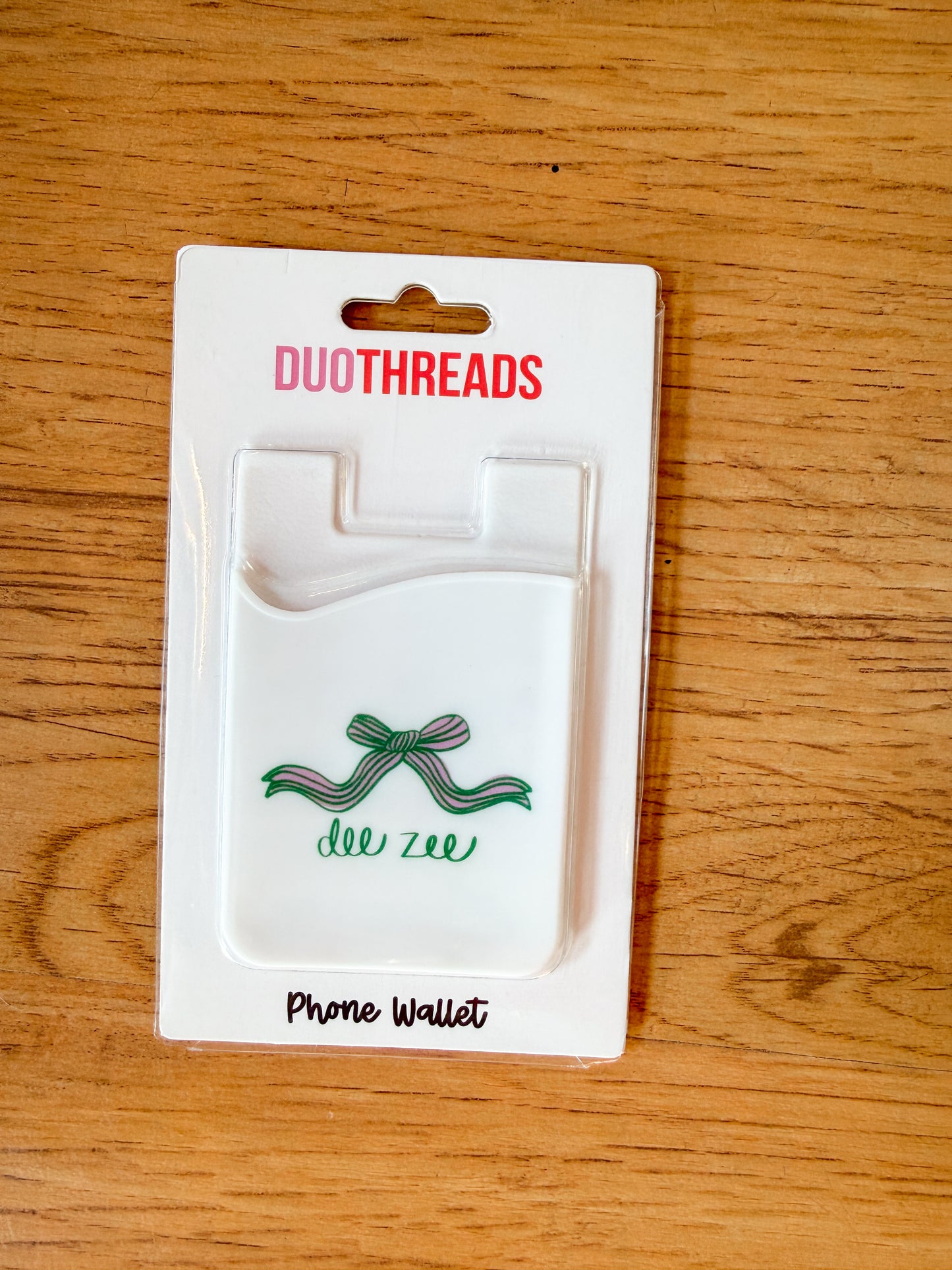 Sorority Phone Wallet