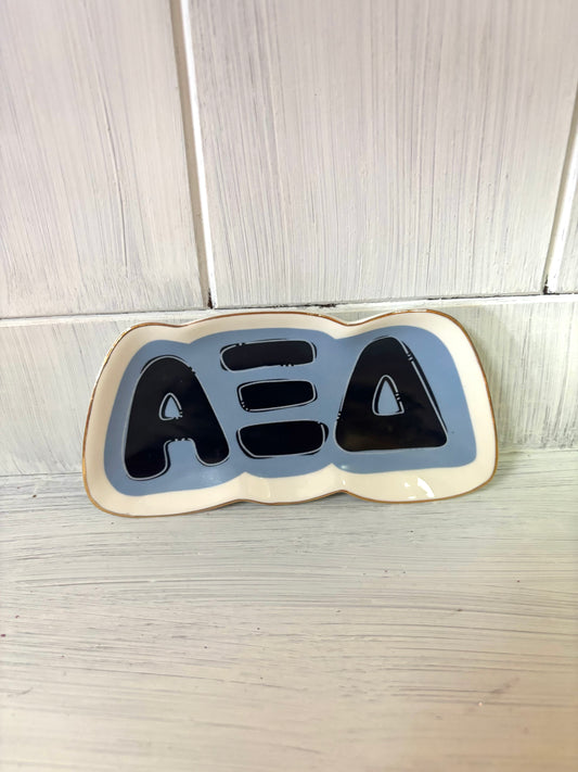 Sorority Trinket Tray