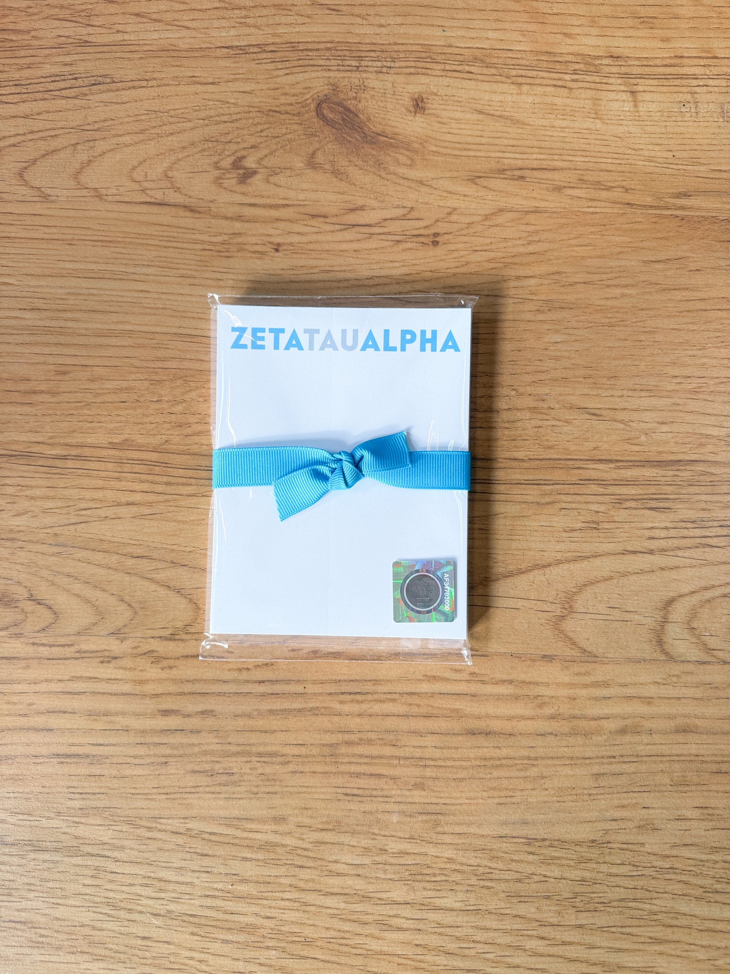 Sorority Mini Notepad