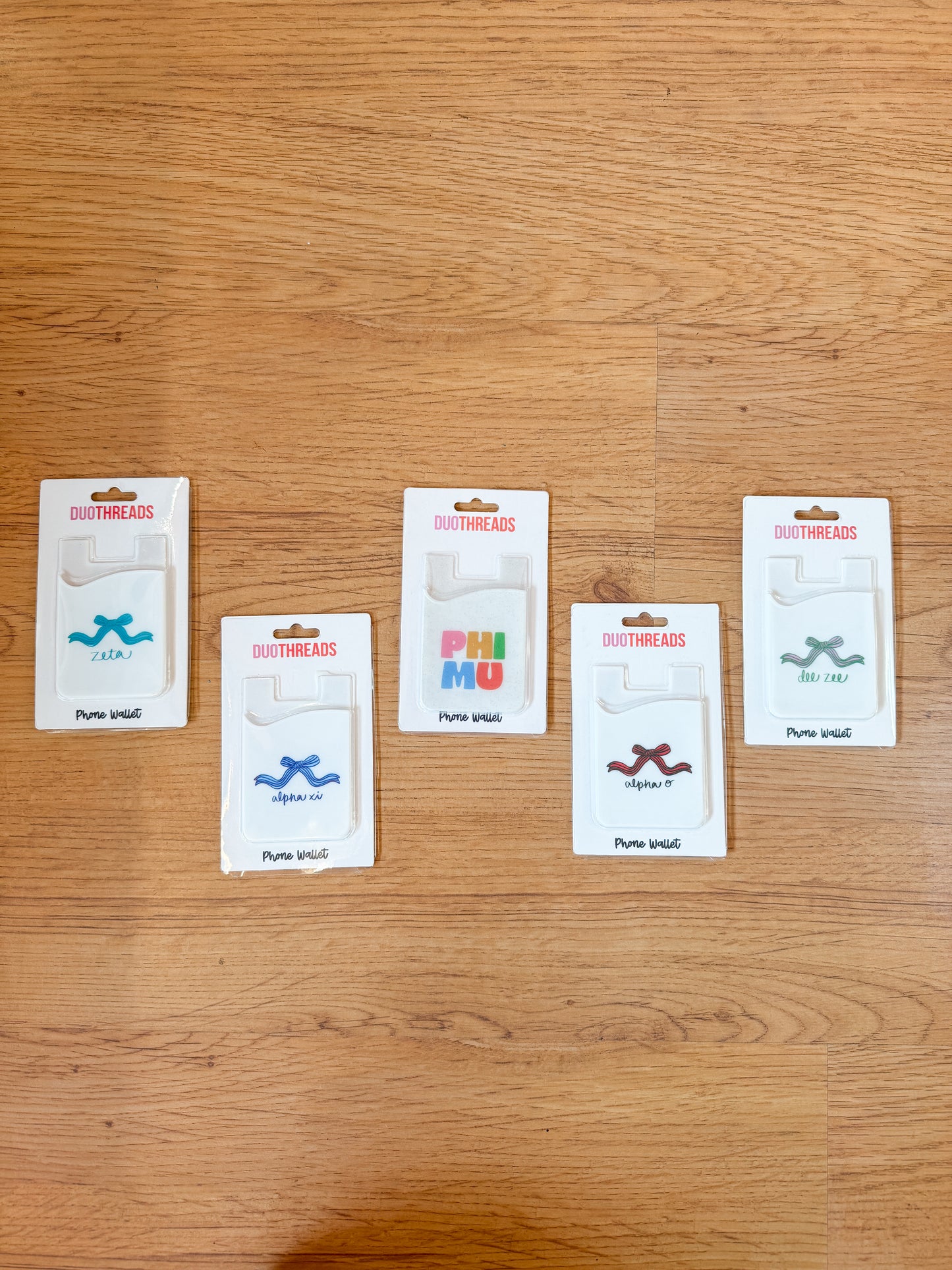 Sorority Phone Wallet