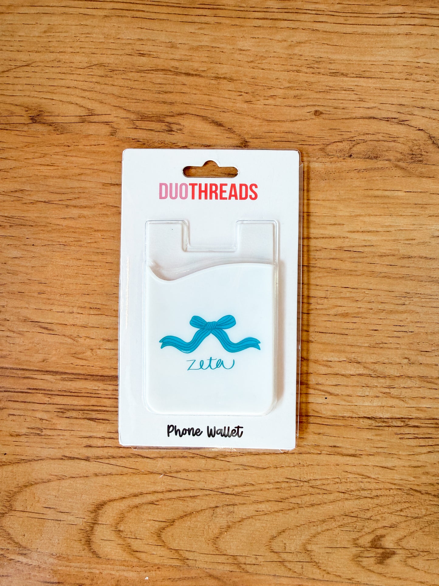 Sorority Phone Wallet