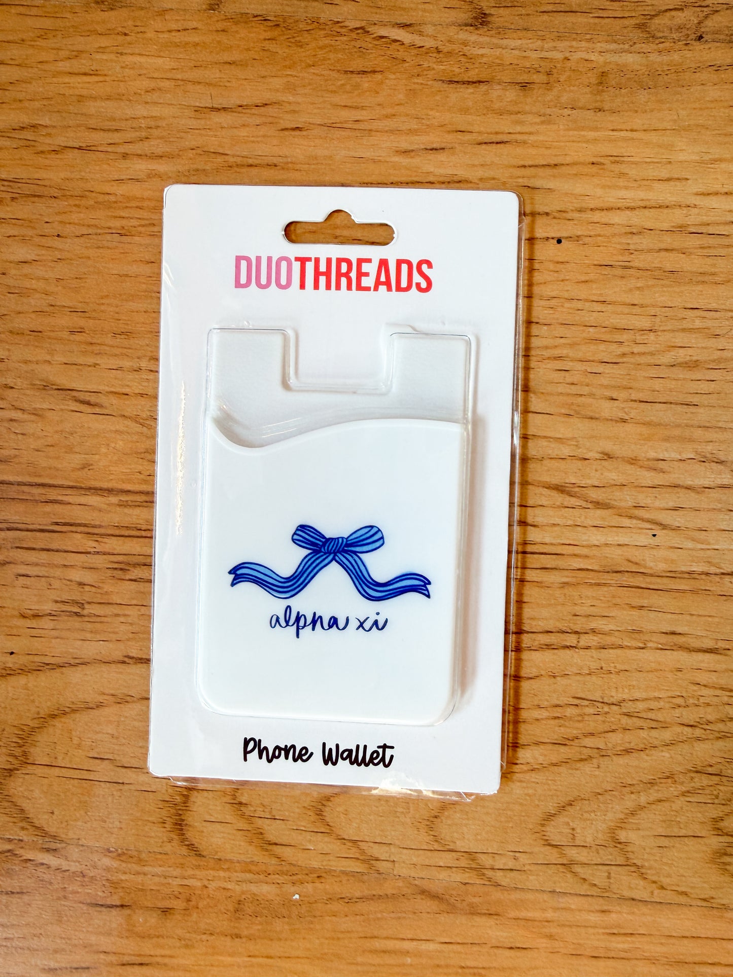 Sorority Phone Wallet