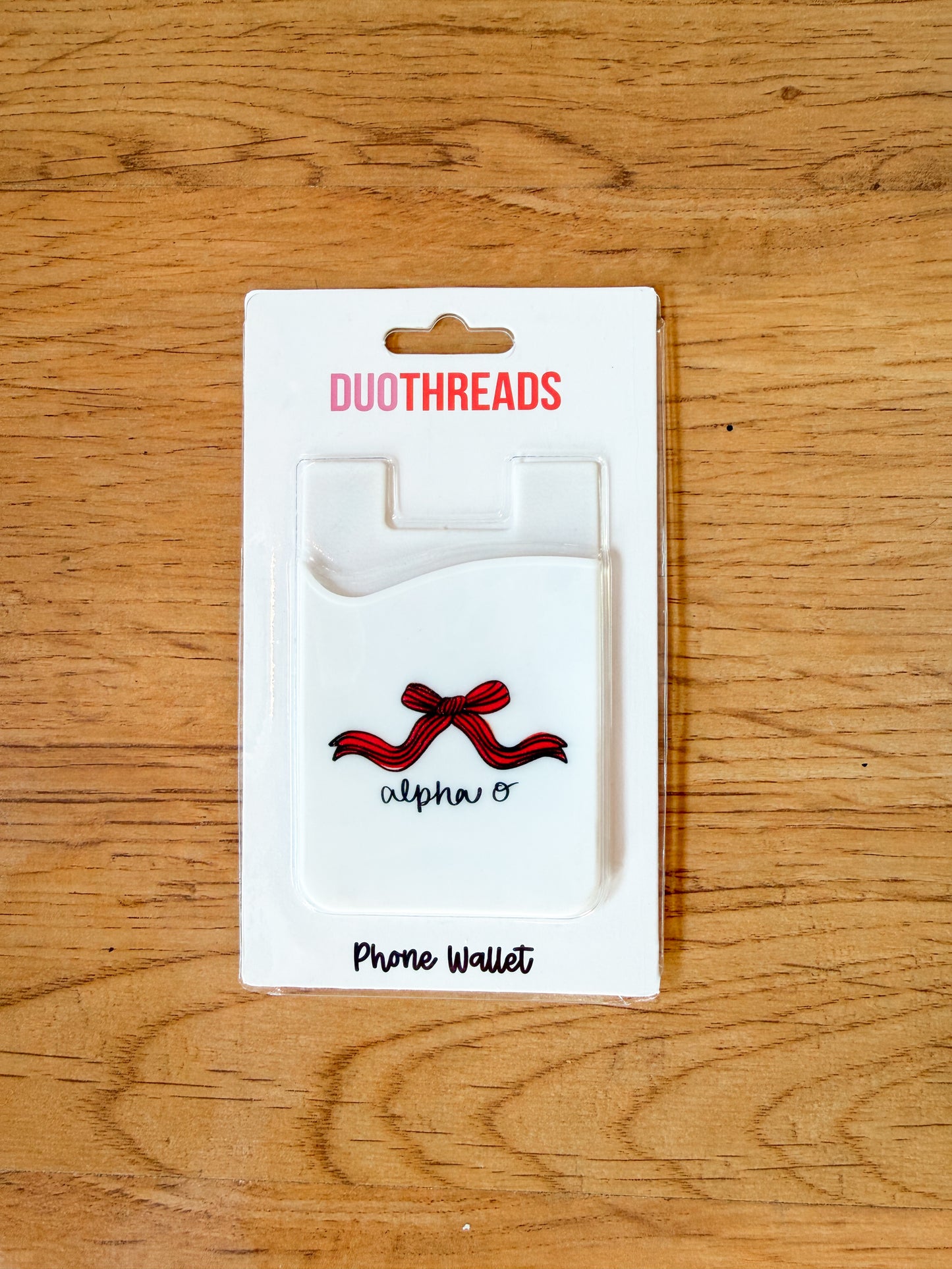 Sorority Phone Wallet