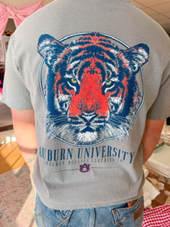 MENS- Auburn Tee